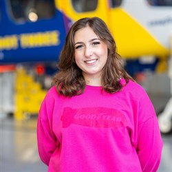 Image of Bright & Bold Crewneck - Cyber Pink